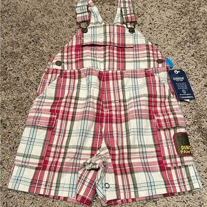 Oshkosh 18 month Overalls